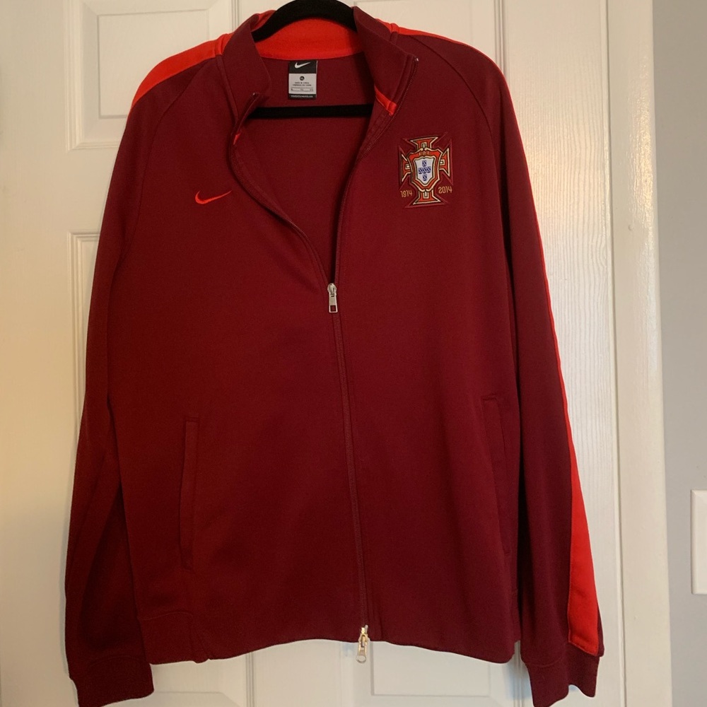NIKE PORTUGAL N98 JACKET -  FIFA WORLD CUP 2014